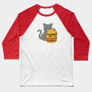 Kitty Can Has Baseball T-Shirt